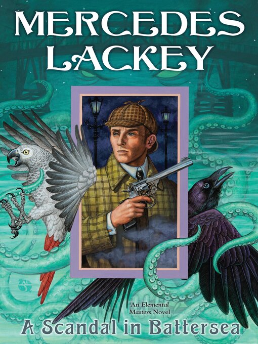 Title details for A Scandal in Battersea by Mercedes Lackey - Wait list